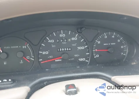 2003 Ford Taurus Se from USA, damaged, VIN 1FAFP53U33A234848